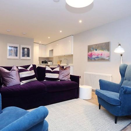 Joivy Vibrant Home Near Calton Hill EDI Exterior photo