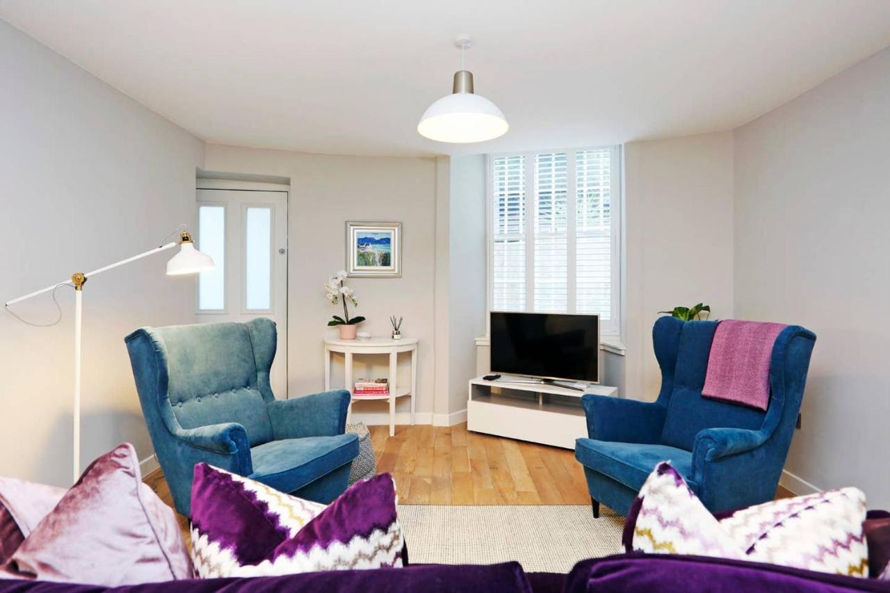 Joivy Vibrant Home Near Calton Hill EDI Exterior photo
