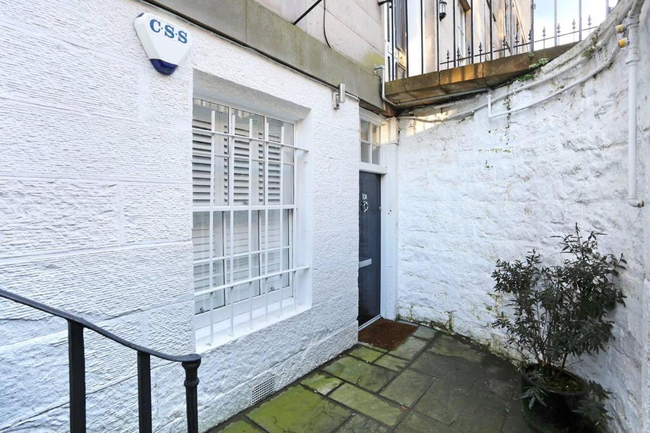Joivy Vibrant Home Near Calton Hill EDI Exterior photo