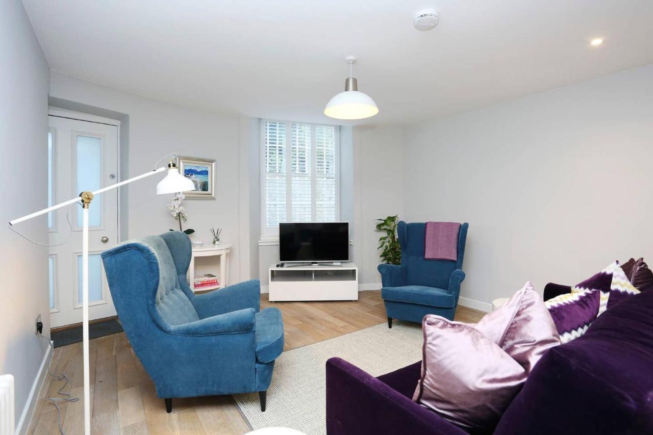 Joivy Vibrant Home Near Calton Hill EDI Exterior photo