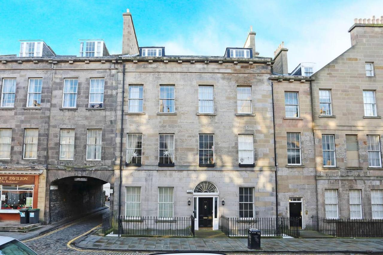 Joivy Vibrant Home Near Calton Hill EDI Exterior photo