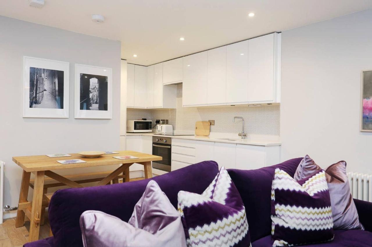 Joivy Vibrant Home Near Calton Hill EDI Exterior photo