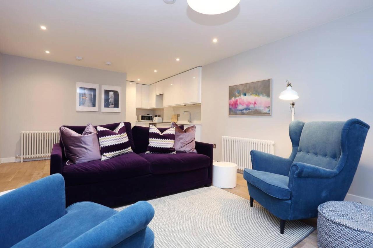 Joivy Vibrant Home Near Calton Hill EDI Exterior photo