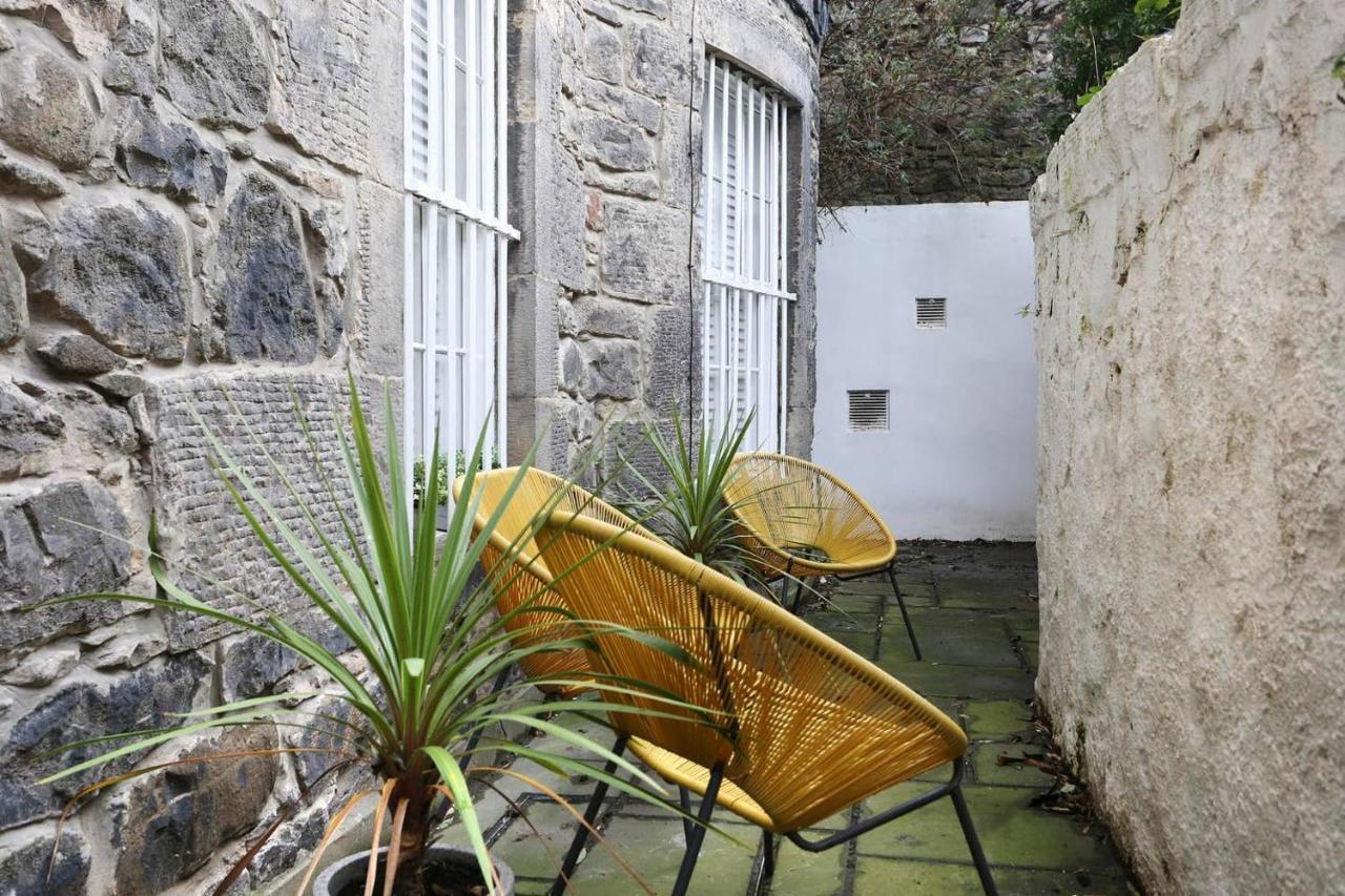 Joivy Vibrant Home Near Calton Hill EDI Exterior photo
